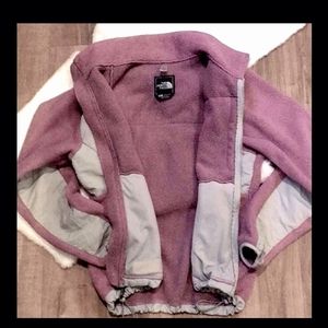 The North Face Denali Women’s Zip Closure Fleece Jacket - Size Small